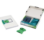 Archiefkit Djois petrol 100 stuks