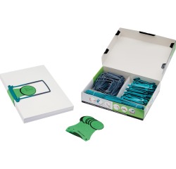 Djois Oil Archive Kit 100 pieces