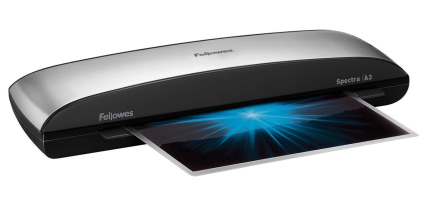 Fellowes machine à plastifier Spectra pour ft A3