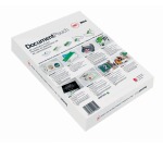 GBC Document pochette à plastifier ft A4, 160 micron (2 x 80 micron), paquet de 100 pièces