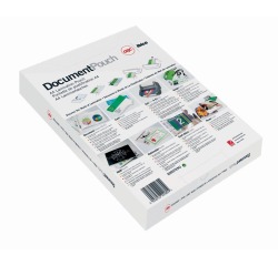 GBC Document lamineerhoes ft A4, 160 micron (2 x 80 micron), pak van 100 stuks