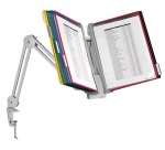 Tarifold articulated arm