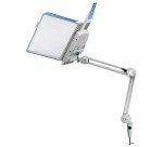 Tarifold articulated arm