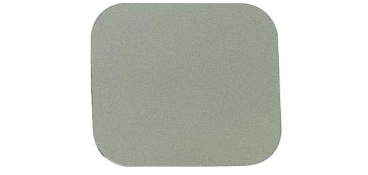 Tapis souris Fellowes standard 200x228x4mm gris