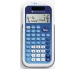 Texas calculatrice scientifique TI34 Multiview