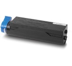 Oki Toner zwart - 3000 pagina's - 45807102