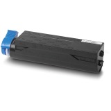 OKI - black - original - toner cartridge