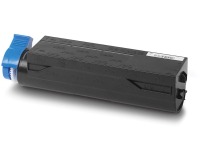 Oki Toner zwart - 3000 pagina's - 45807102