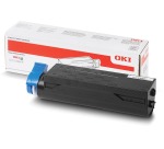 Oki Toner zwart - 3000 pagina's - 45807102