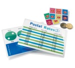 GBC Document laminating pouch A7 size, 250 micron (2 x 125 micron), pack of 100 pieces