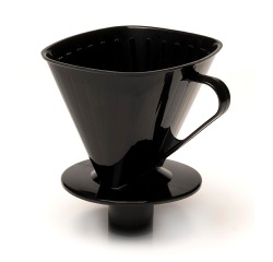 DBP filtre à café, noir