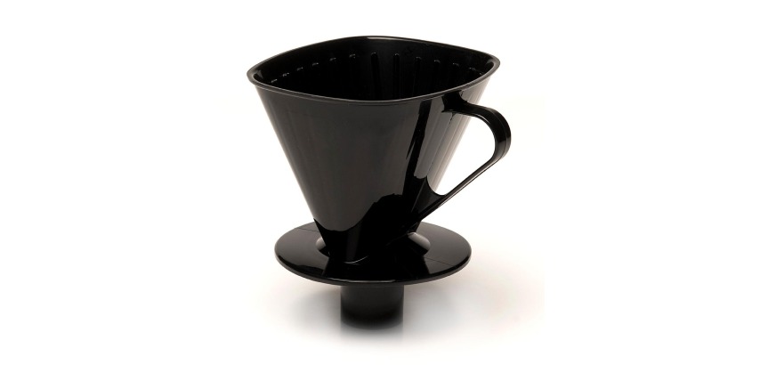 DBP coffee filter, black