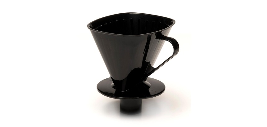 DBP filtre à café, noir