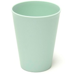 DBP gobelet 360 ml, plastique, vert pastel