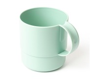 DBP gobelet 325 ml, plastique, vert pastel