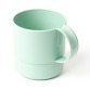 DBP gobelet 325 ml, plastique, vert pastel