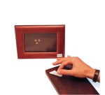 Apli afneembare witte etiketten ft 25 x 40 mm (b x h), 56 stuks, 8 per blad (1895), etui van 7 blad