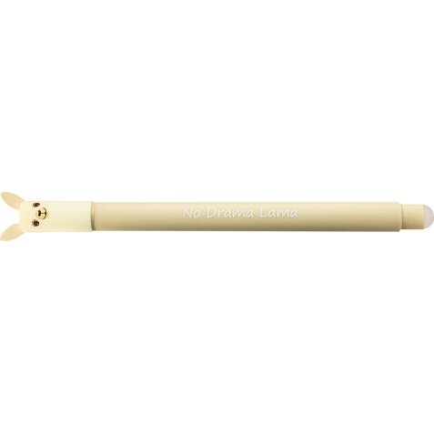 Eberhard Faber Animal Erase-It gelroller, lama