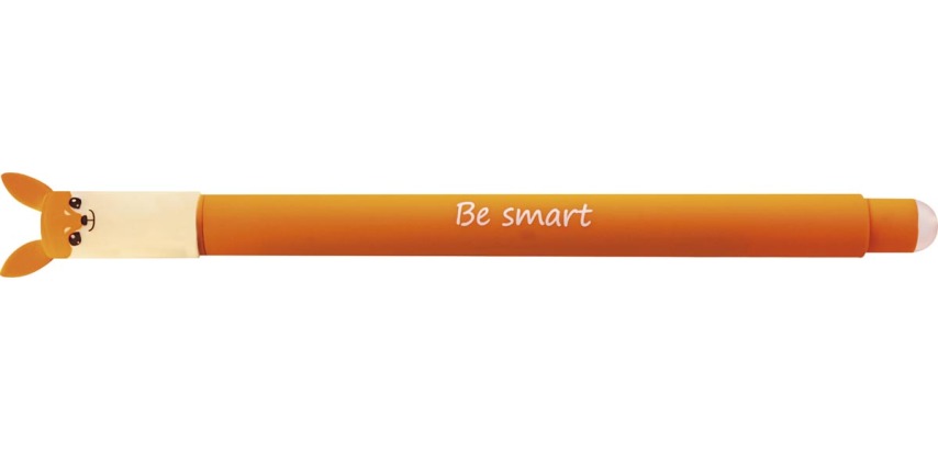 Eberhard Faber Animal Erase-It Roller, Fuchs