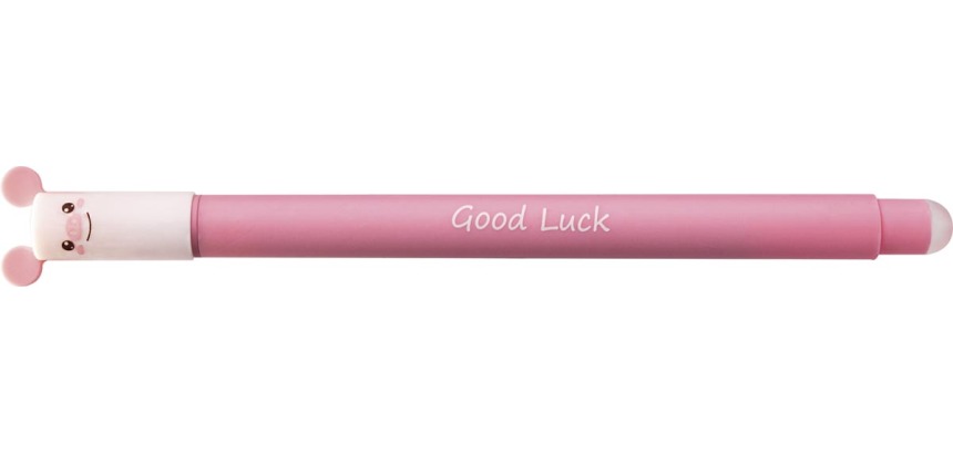 Eberhard Faber Animal Erase-It roller, piglet