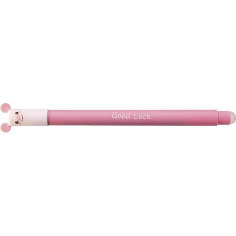 Eberhard Faber Animal Erase-It roller, porcelet