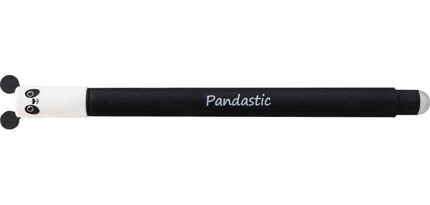 Eberhard Faber Animal Erase-It roller, panda
