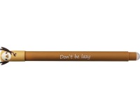 Eberhard Faber Animal Erase-It roller, paresseux