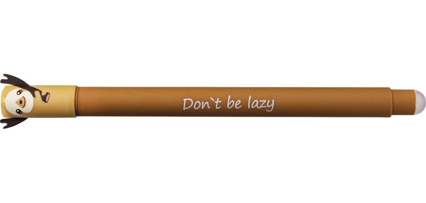 Eberhard Faber Animal Erase-It roller, paresseux