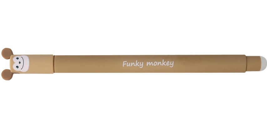 Eberhard Faber Animal Erase-It Rolle, Affe