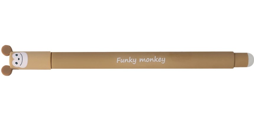 Eberhard Faber Animal Erase-It roller, singe