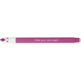Eberhard Faber Animal Erase-It roller, unicorn