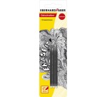 Eberhard Faber recharge pour roller, noir