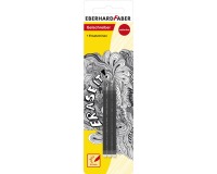 Eberhard Faber recharge pour roller, noir