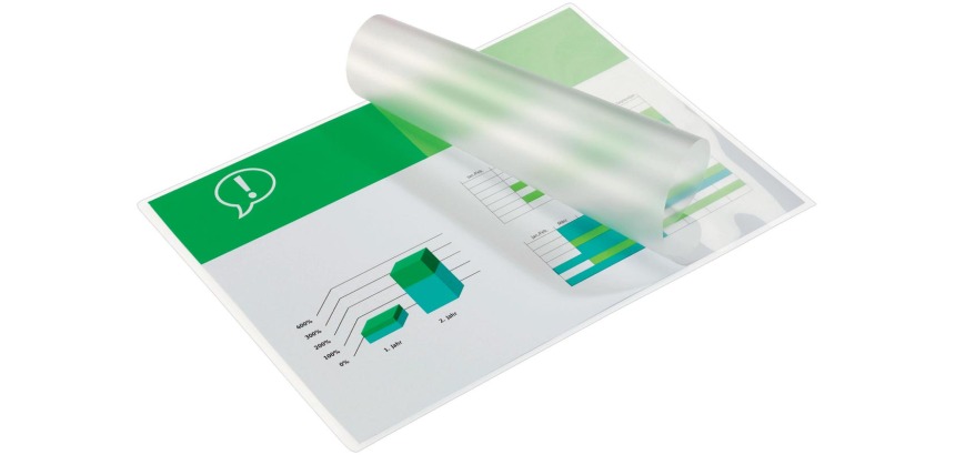 GBC Document lamineerhoes ft A3, 160 micron (2 x 80 micron), pak van 100 stuks