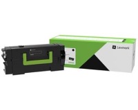 Tonercartridge Lexmark 58D2HOE zwart