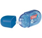 Tesa mini correctieroller blauw