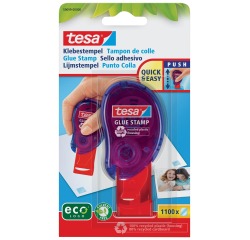 Lijmstempel tesa® transparant