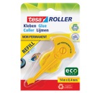 Tesa Roller navulling lijmroller niet-permanent ecoLogo, op blister