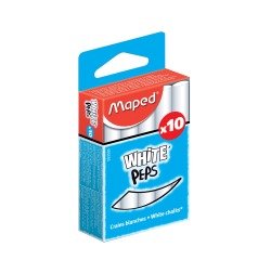 EN_BTE. CRAIES BLANCHES MAPED