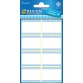 Avery freezer labels in blister white - 40 labels