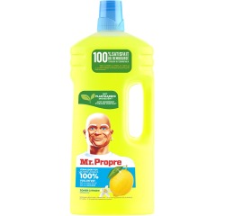 Nettoyant multi-usages Citron d'été Mr Propre - Flacon de 2 L