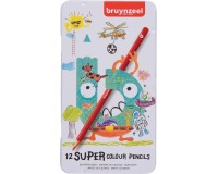 Bruynzeel kleurpotlood Super, doos van 12 stuks