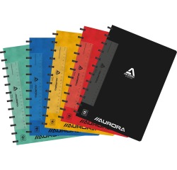 EN_CAHIER CLASSIC A4 Q 144P ASS