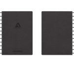 ADOC Business Notebook A4 5x5mm grid 144 pages 90g black