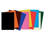 Folia gekleurd papier à dessin, 120 g, ft 21 x 29,7 cm, A4, couleurs assorties, paquet de 100 feuilles