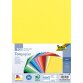 Papier de couleur, A4, 130 g/m2, assorti