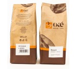 Oké Kaffee, gemahlen, Packung 250 g, Dessert