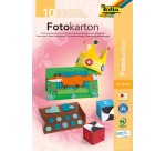 Folia carton photo