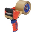TESA Handabroller 6075, rot