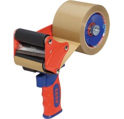 TESA dérouleur à la main 6075, rouge